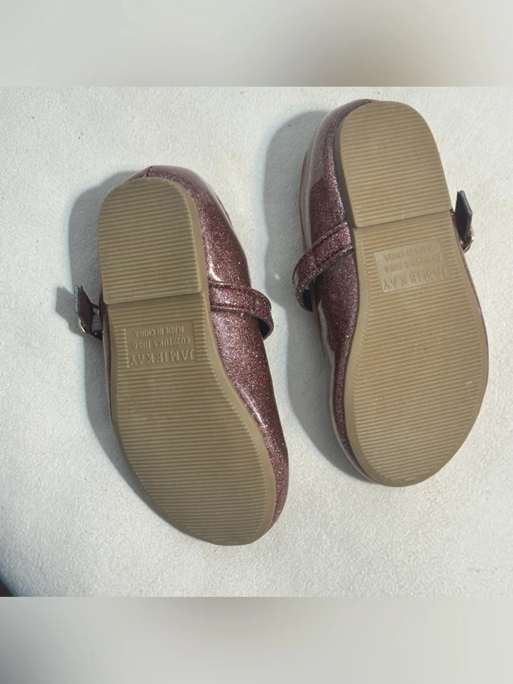 Jamie Kay *Rosy* Ballet Flats | Size 6